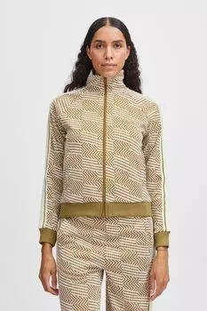 Комбинезон TheJoggConcept. Trainingsjacke JCSIMA, коричневый