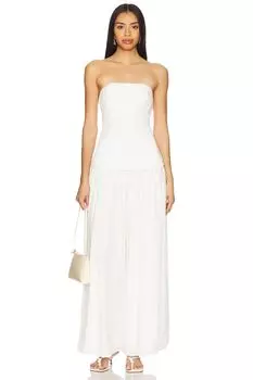 Комбинезон Theo Line & Dot, white