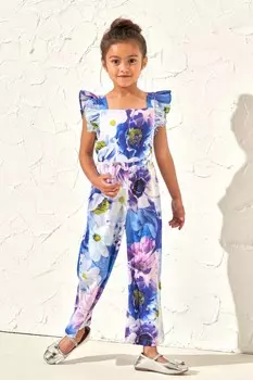 Комбинезон Тиа Angel & Rocket, фиолетовый