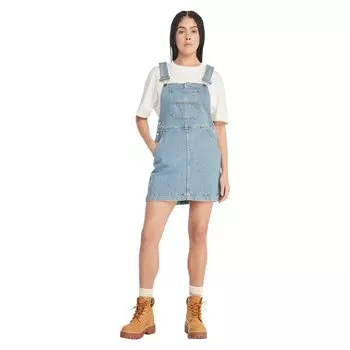Комбинезон Timberland Refibra Denim, синий