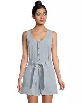 Комбинезон Toad&Co Arroyo Twill, цвет Skyway