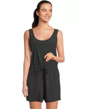 Комбинезон Toad&Co Sunkissed Livvy Sleeveless Romper, цвет Black1