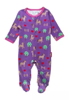 Комбинезон Toby Tiger, цвет lila