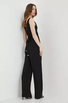 Комбинезон Tommy Hilfiger, черный