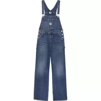 Комбинезон Tommy Jeans Daisy Dungaree AH6158 Ext, синий