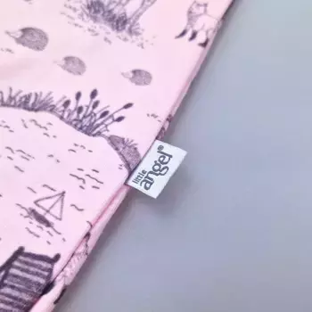 Комбинезон тонкий с длинными рукавами Little Angel