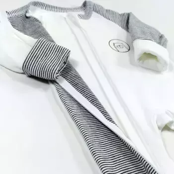 Комбинезон тонкий с длинными рукавами Little Angel