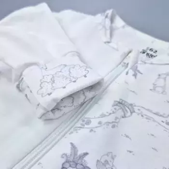 Комбинезон тонкий с длинными рукавами Little Angel