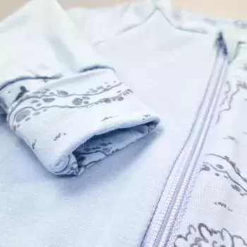 Комбинезон тонкий с длинными рукавами Little Angel