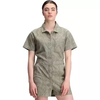 Комбинезон Topo Designs, цвет dried sage riverbed