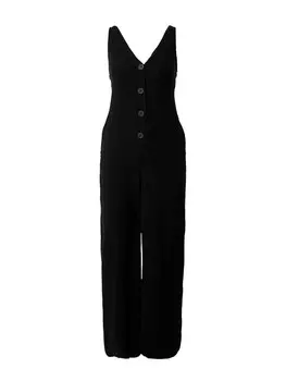 Комбинезон TOPSHOP Jumpsuit, черный