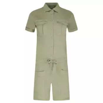 Комбинезон Tory классического кроя Pepe Jeans London, зеленый