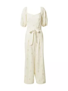 Комбинезон Traffic People Dandy, кремовый/китт