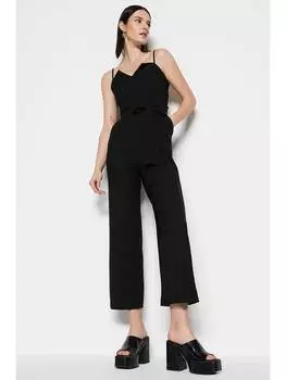 Комбинезон trendyol, черный