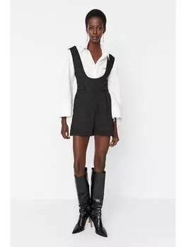 Комбинезон trendyol, черный