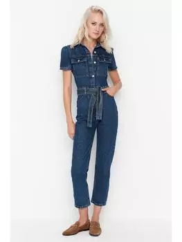 Комбинезон trendyol, синий