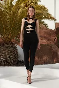 Комбинезон TRENDYOLMLLA, черный