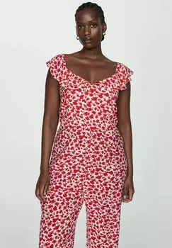 Комбинезон Trinidad Mango, красный