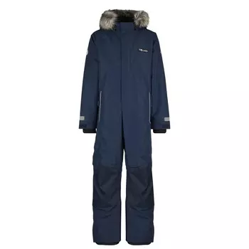 Комбинезон Trollkids Kirkenes Snowsuit, темно-синий