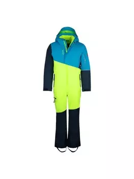 Комбинезон Trollkids Schneeanzug Hallingdal, цвет cool lime