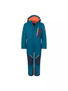 Комбинезон Trollkids Skianzug Isfjord XT, цвет madeira blue