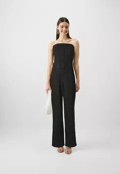 Комбинезон TUBE '90S Good American, цвет Black Denim