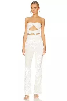 Комбинезон Tularosa Meave, белый