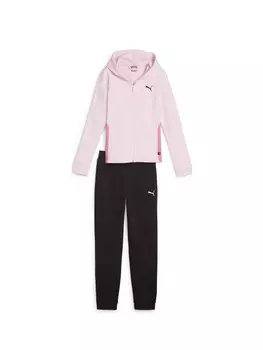 Комбинезон tuta garzata per ragazze Puma, розовый