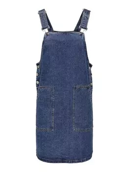 Комбинезон юбка Only Praia, синий