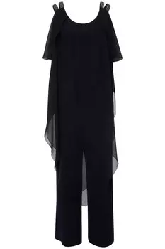 Комбинезон Ulla Popken, черный