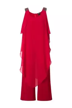 Комбинезон Ulla Popken, цвет Light red