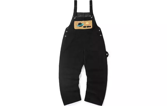 Комбинезон унисекс bt, Черный