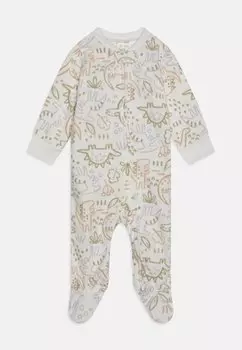 Комбинезон UNISEX Carter's, цвет white/beige