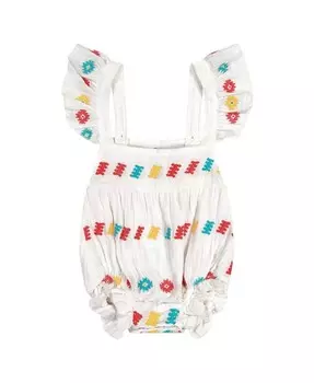 Комбинезон унисекс Mer St. Barth Chloe - для малышей, мультиколор