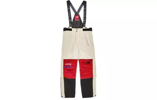 Комбинезон унисекс North Face X Supreme, мультиколор