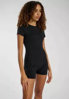 Комбинезон UNITARD CAP SLEEVED South Beach, черный