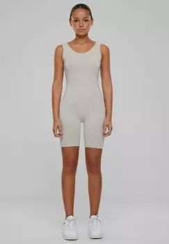 Комбинезон Urban Classics, бежевый