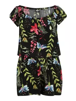 Комбинезон Urban Classics, черный