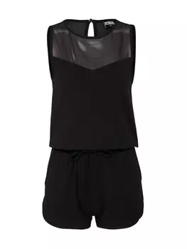 Комбинезон Urban Classics, черный