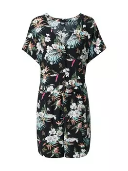 Комбинезон Urban Classics, черный