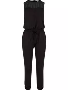 Комбинезон Urban Classics, черный