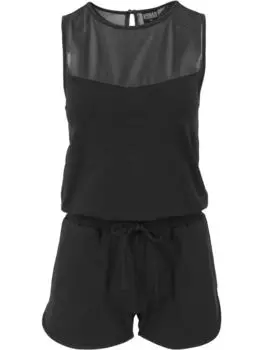 Комбинезон Urban Classics, черный