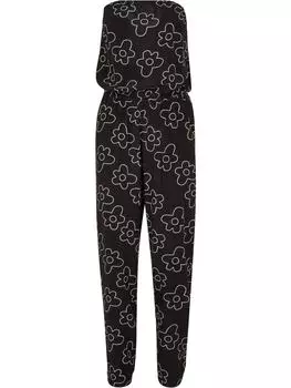 Комбинезон Urban Classics, цвет blackflower