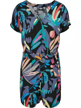 Комбинезон Urban Classics, цвет blackfruity