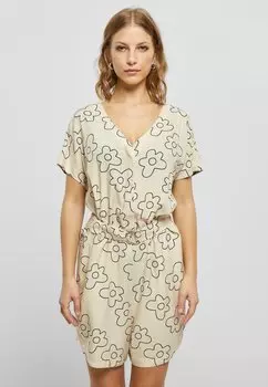 Комбинезон Urban Classics, цвет softseagrassflower