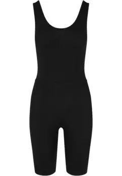 Комбинезон Urban Classics Jumpsuit, черный