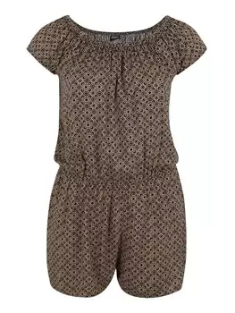 Комбинезон Urban Classics Jumpsuit, коричневый