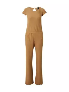 Комбинезон Urban Classics Jumpsuit, песочный