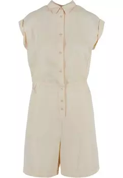 Комбинезон Urban Classics, кремовый