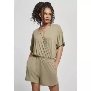 Комбинезон Urban Classics Modal, зеленый